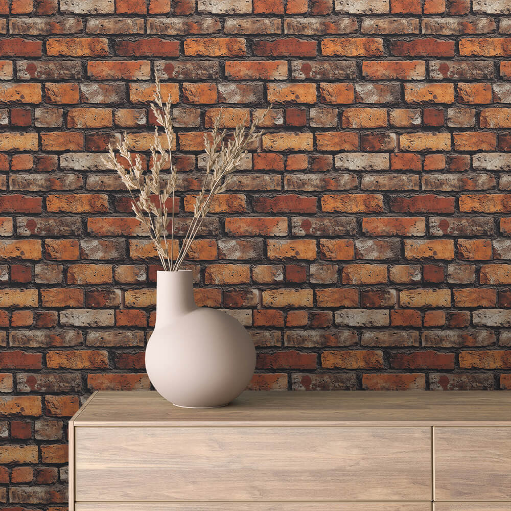 Tégla tapéta 0054