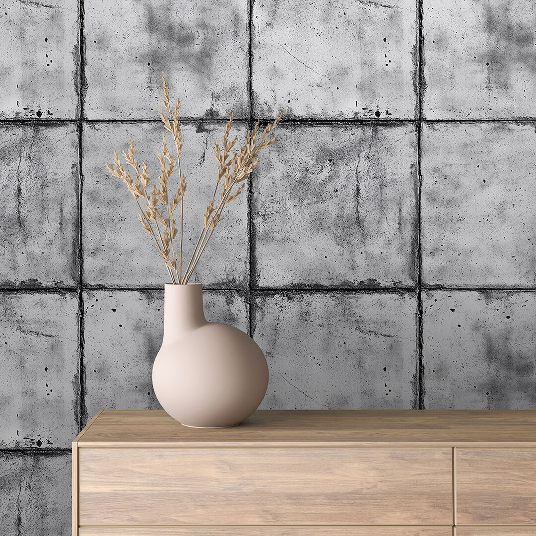 Beton tapéta 0006
