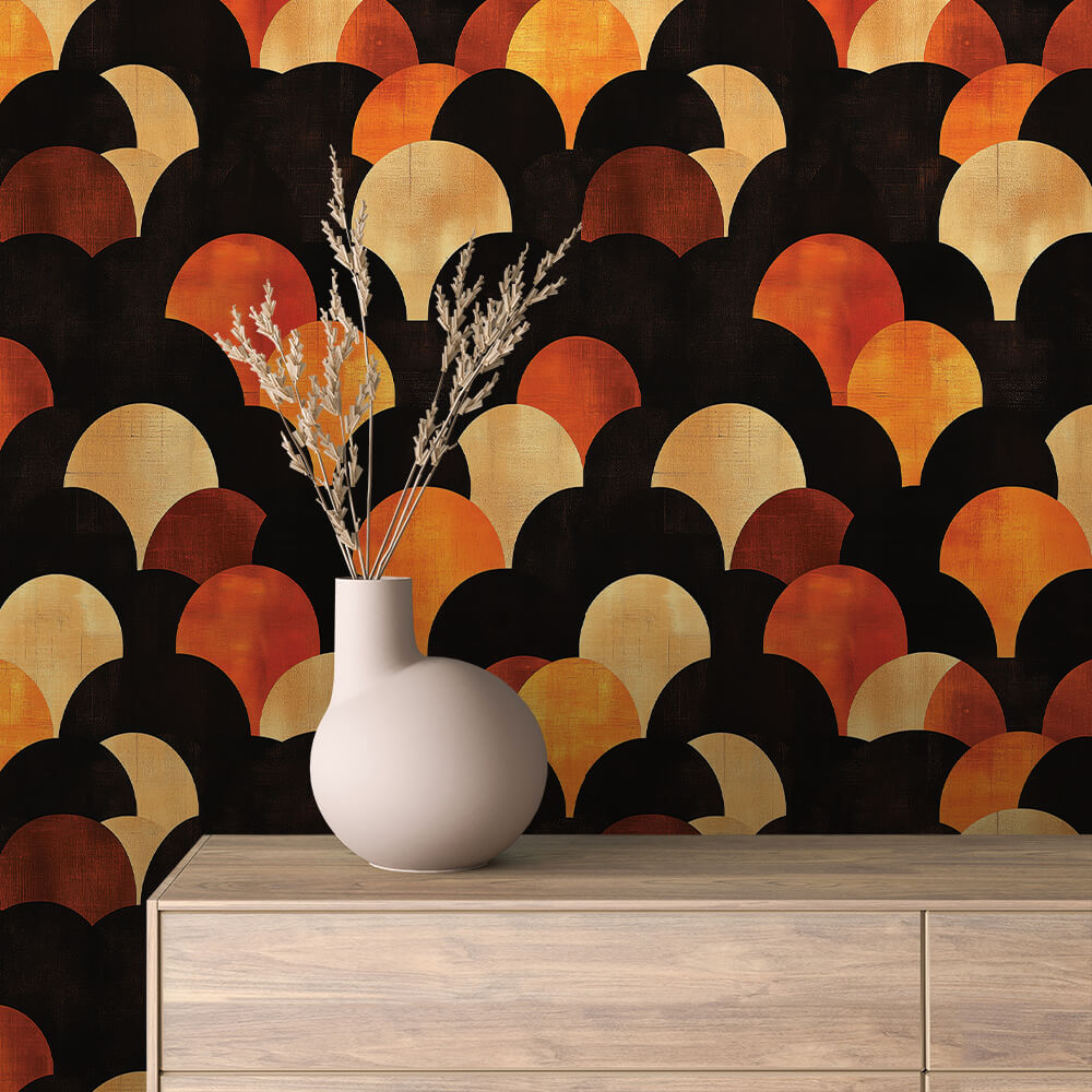Geometrikus tapéta 0061