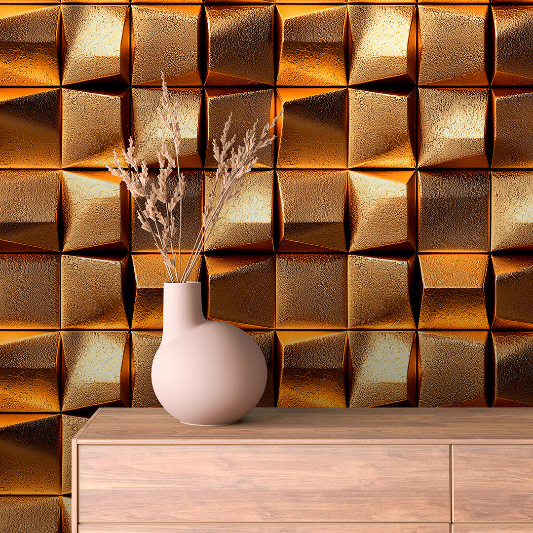 Arany / aranyhatású tapéta 0009