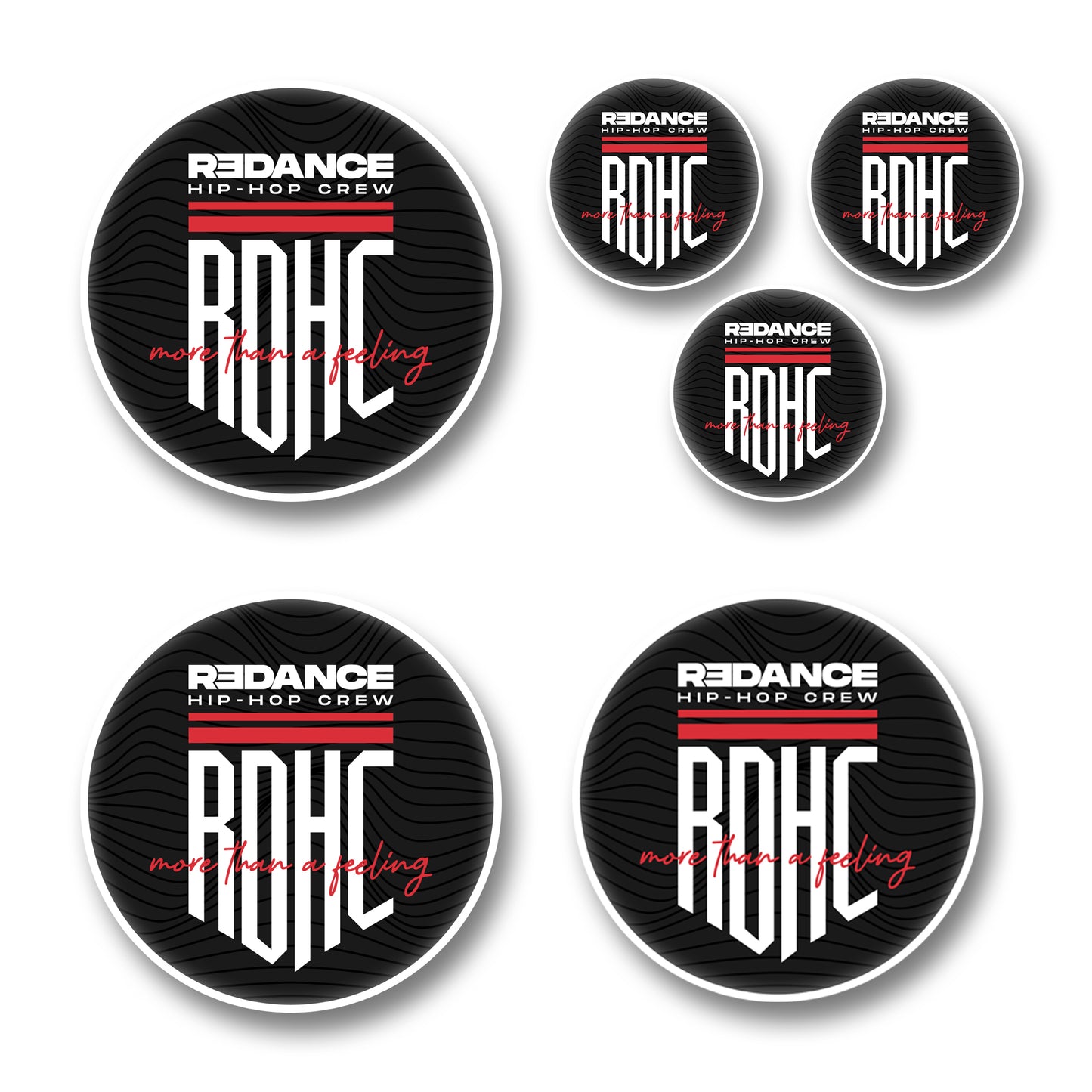 VibeStickers® - ReDance Hip-Hop Crew