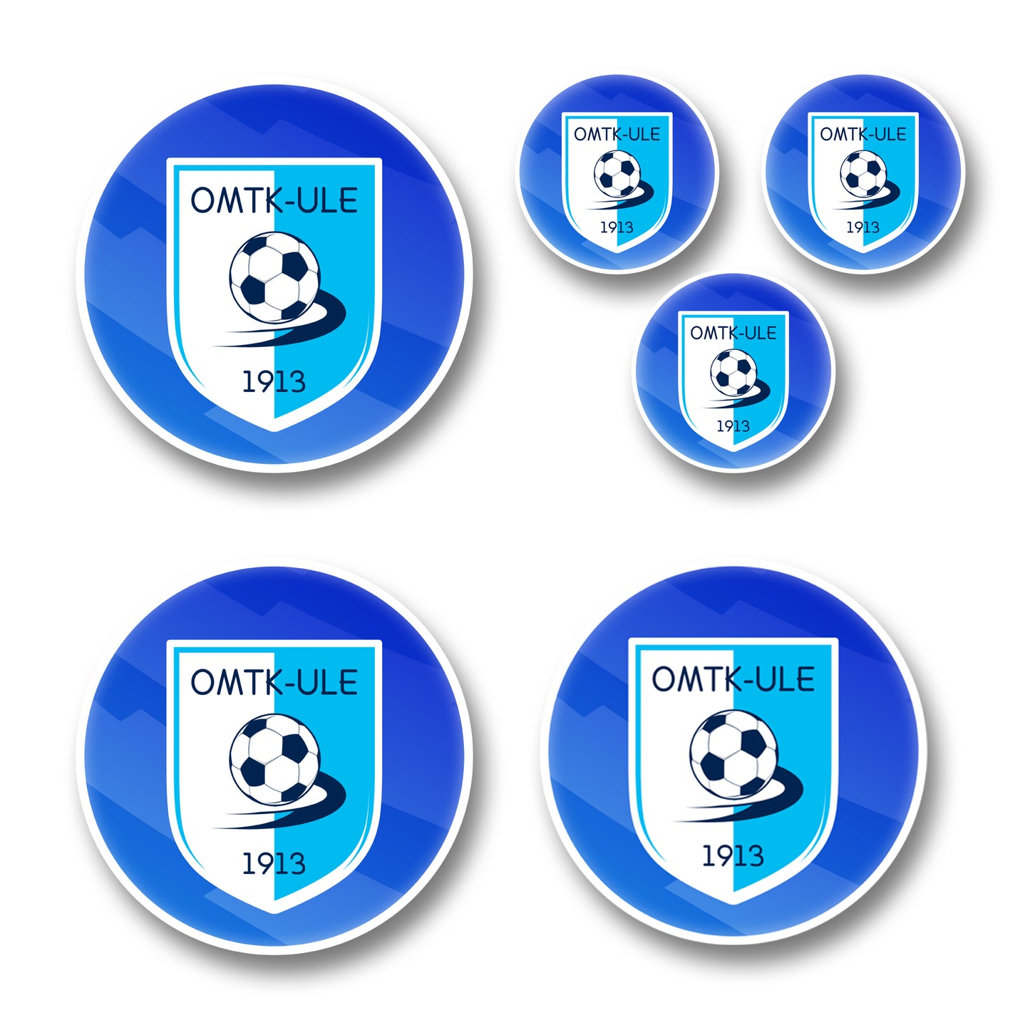 StickerPack® - OMTK-ULE 1913