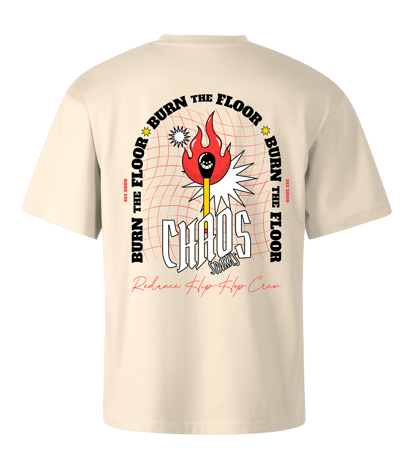 FlowTee® - ReDance Hip-Hop Crew