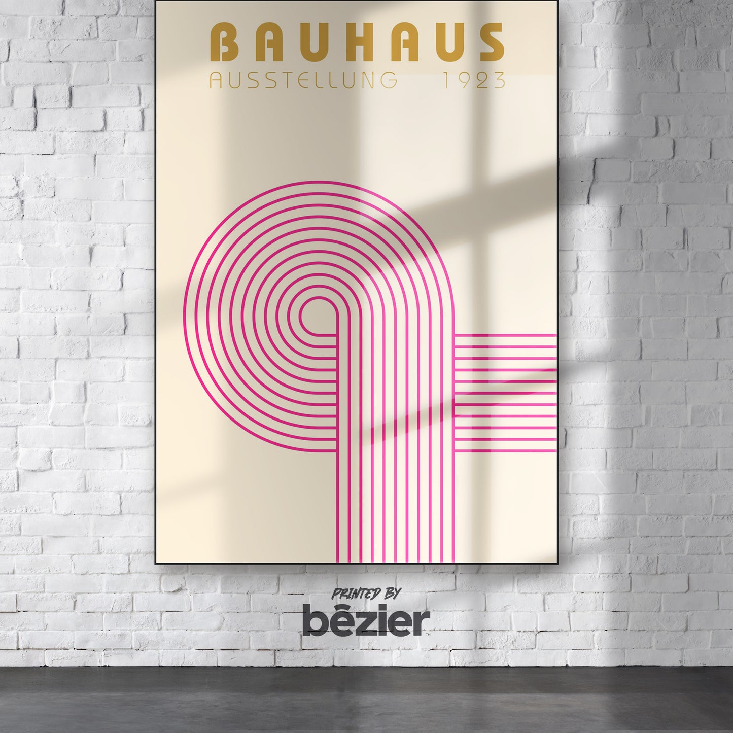 Bauhaus 001