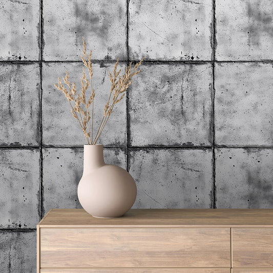 Beton tapéta 0006