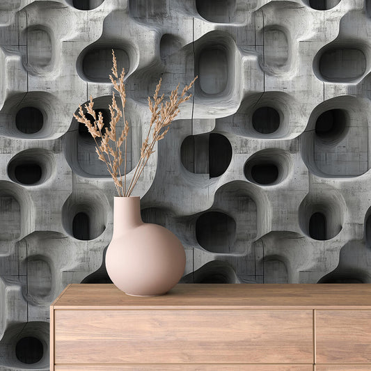 Beton tapéta 0026