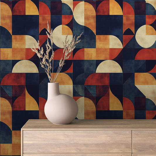 Geometrikus tapéta 0022