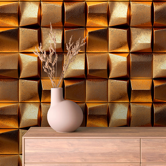 Arany / aranyhatású tapéta 0009