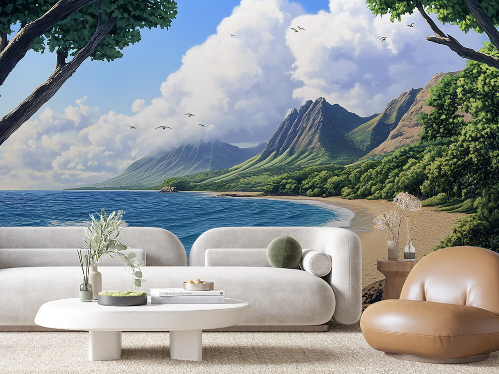 Tájkép tapéta 0017