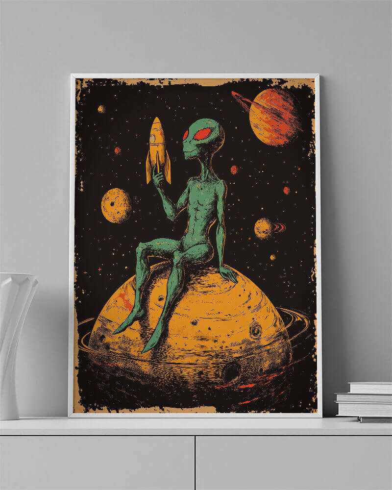 Retro Univerzum 095